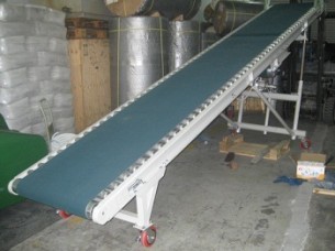 Belt Conveyor Made In India..